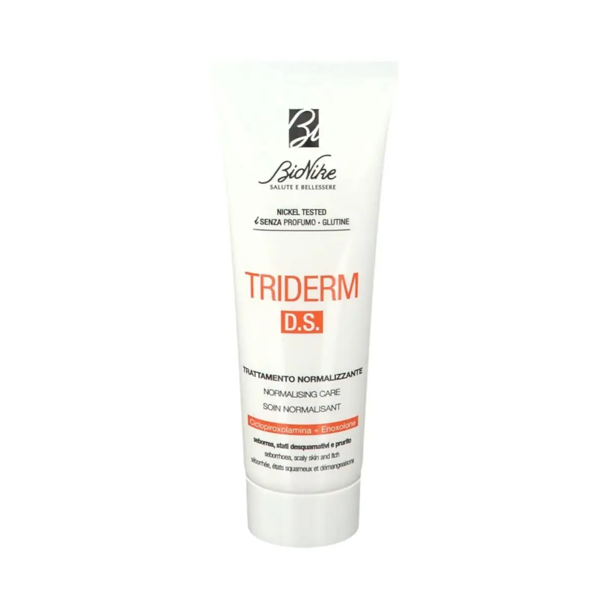 BioNike , Triderm D.S, Soothing  AND