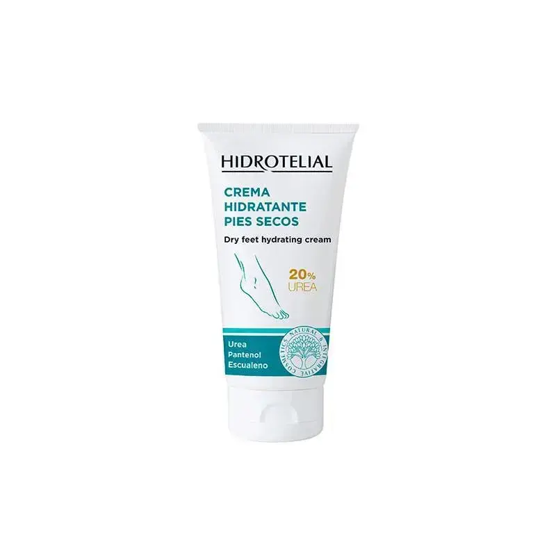 HIDROTELIAL Hydrotelial Moisturising Cream For Dry Feet 75ml
