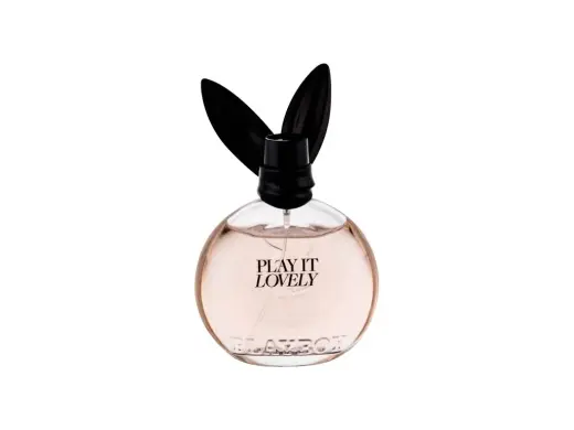 Playboy Play It Lovely For Her Eau de Toilette 60 ml