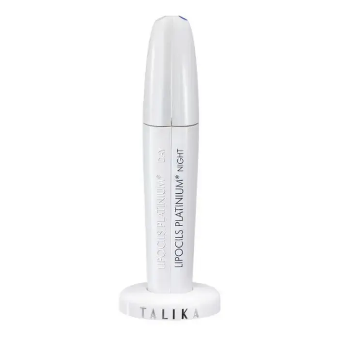TALIKA Lipocils Platinum Double Serum 2x8