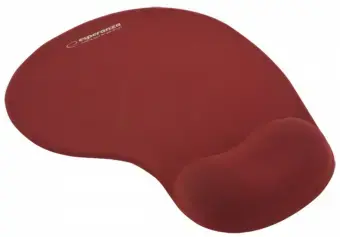 Esperanza EA137R gel mouse pad (red)