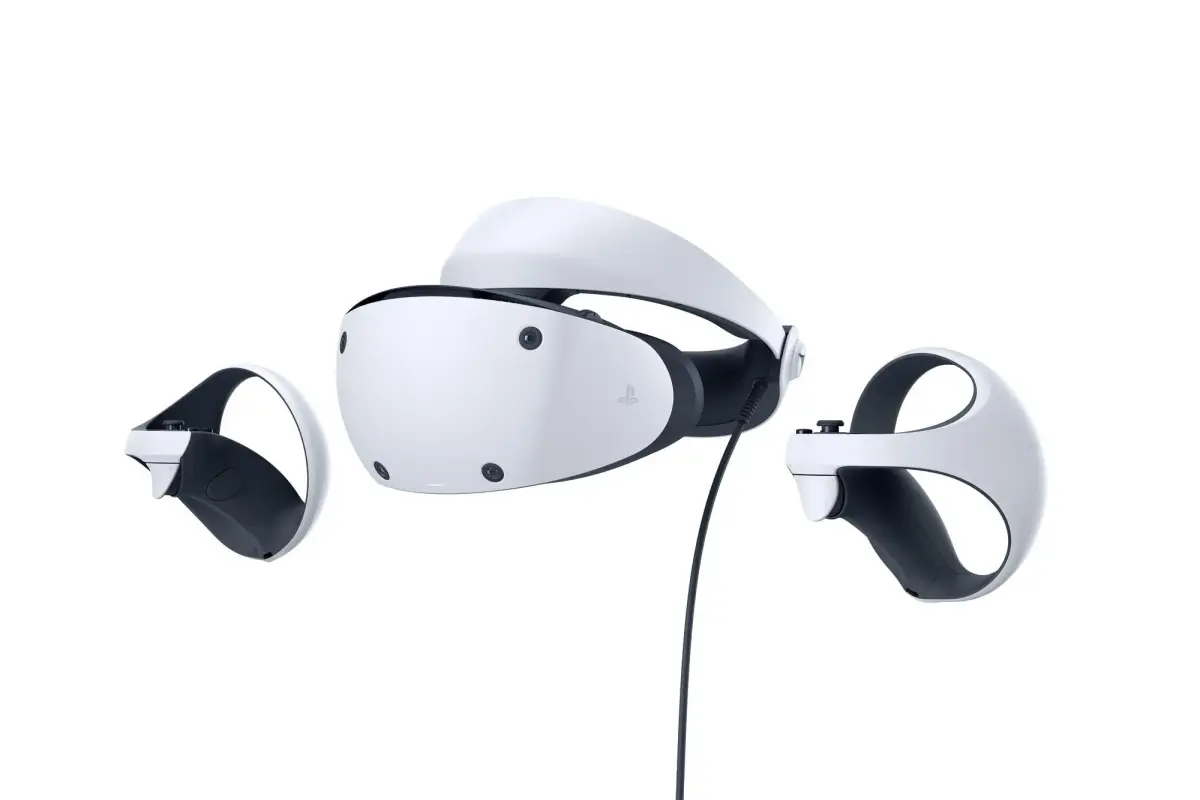 SONY Virtual reality system PSVR2 /