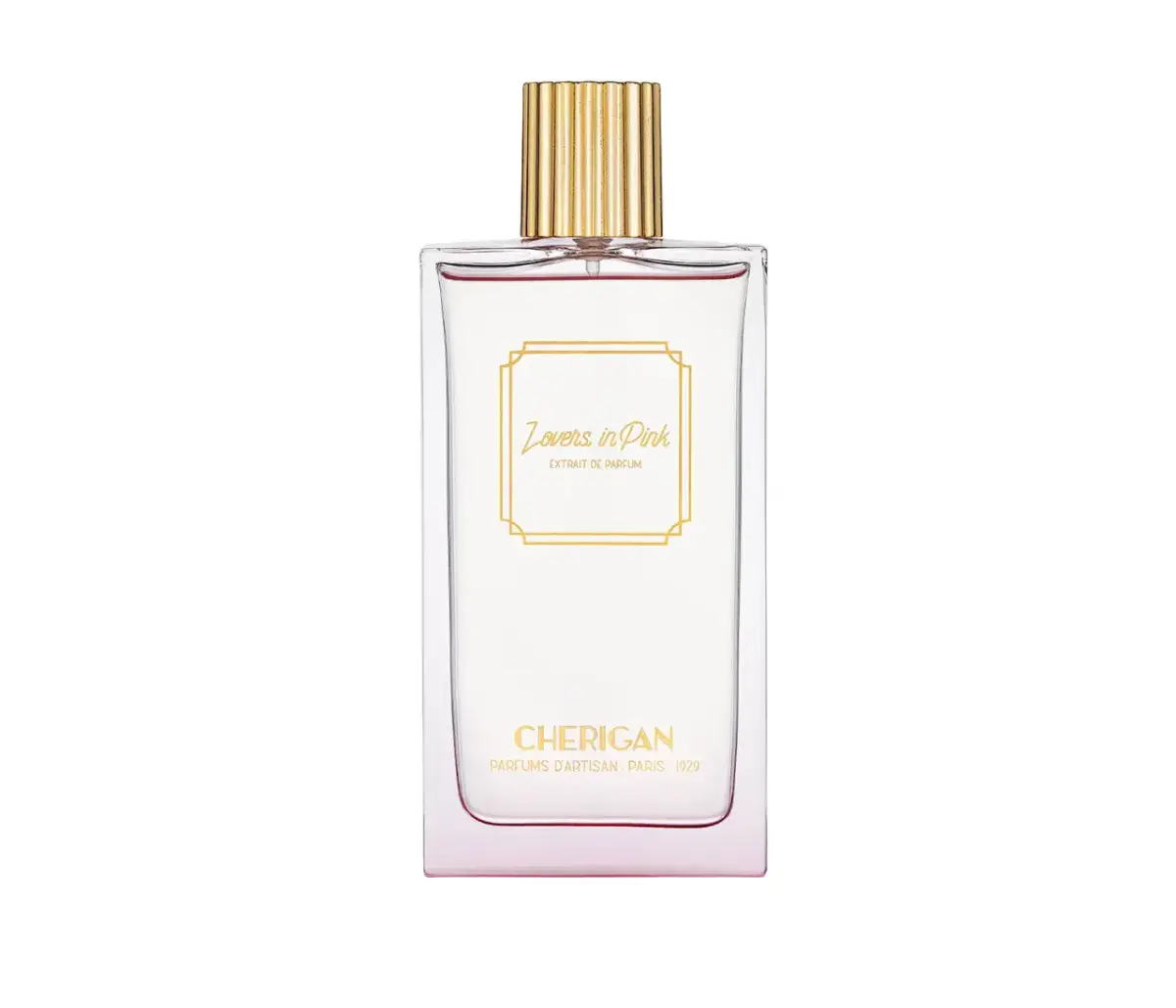 Cherigan, Lovers In Pink, Extrait De Parfum, Unisex, 100 ml