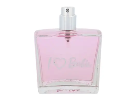 Barbie I love Barbie Eau de Toilette 75 ml