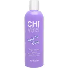 Farouk Systems Vibes Hair to Slay Daily Moisturizing Shampoo 355ml