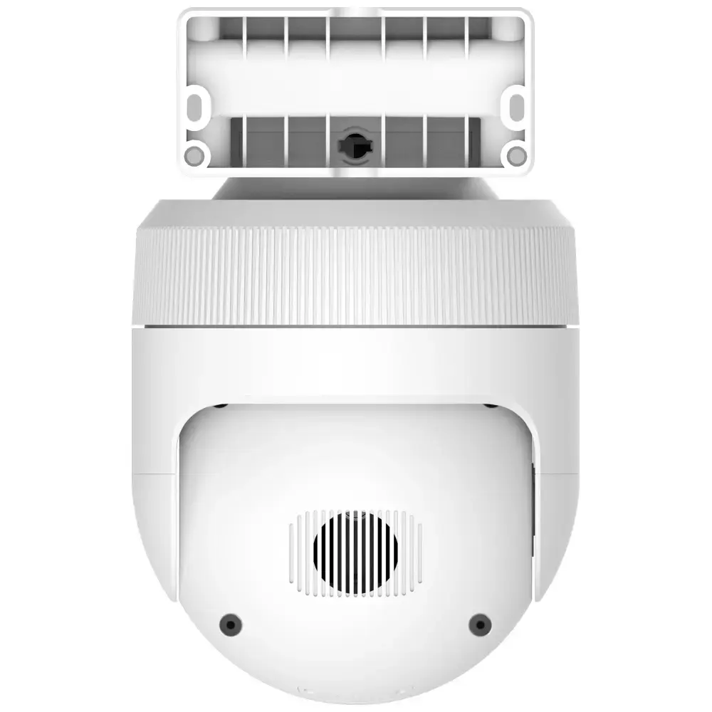 Imilab EC6 Panorama Outdoor 3.5K WiFi Plug-in Spotlight Camera white
