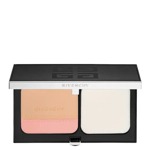 Givenchy, Teint Couture, Compact Foundation, 01, Elegant Porcelain, SPF 10, 10 g *Tester