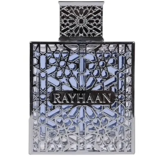 Rayhaan, Aquatica, Eau De Parfum, For Men, 100 ml
