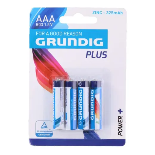 Battery Grundig AAA 4gb