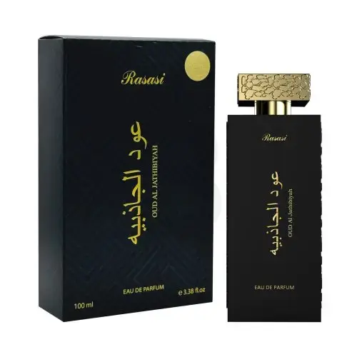 Rasasi Oud Al Jathibiyah (EDP) parfumuotas vanduo unisex 100 ml