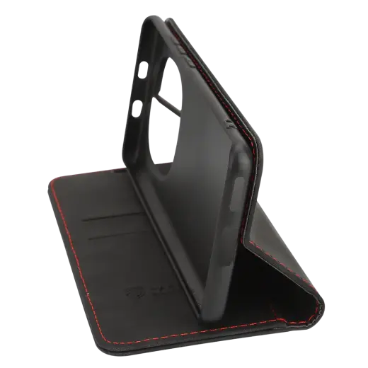 Tactical Xproof raamatutüüpi telefoni ümbris Samsung Galaxy S26 (S942) must