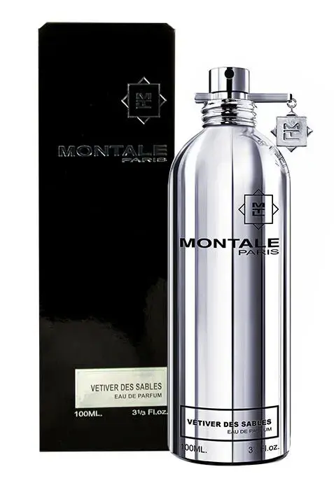 Montale Vetiver Des Sables Eau de Parfum 20 ml
