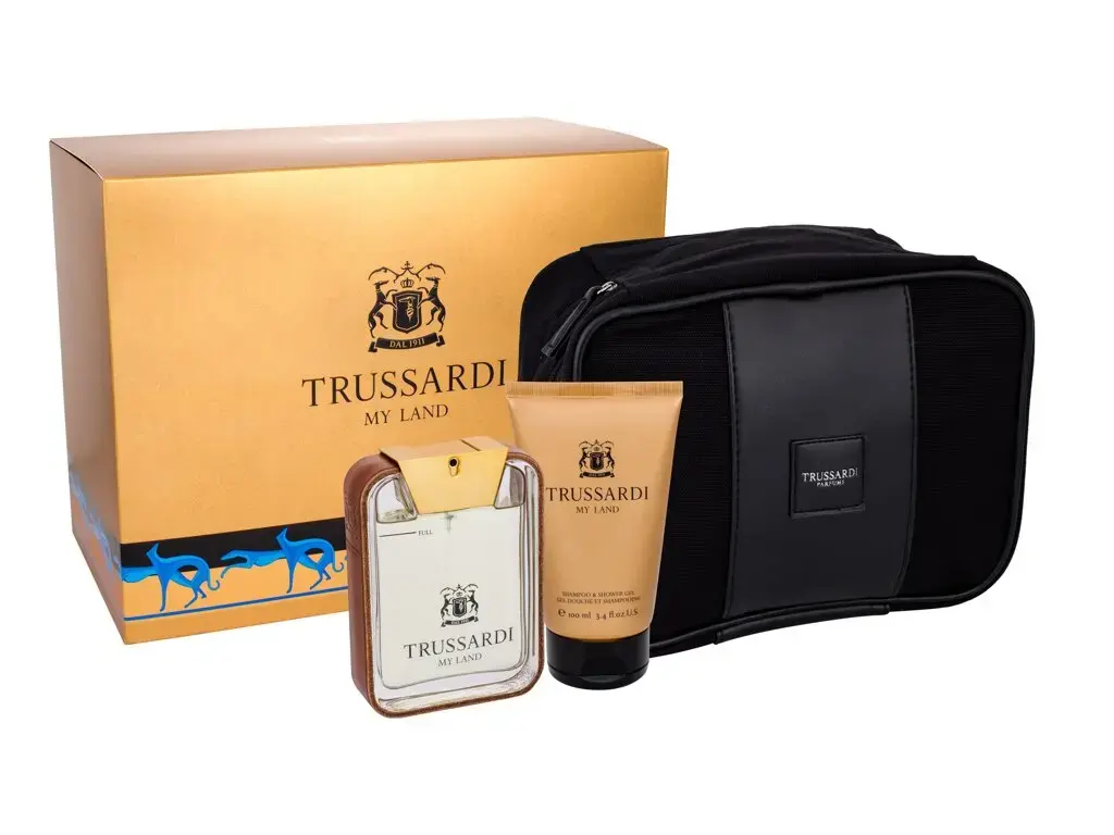 Trussardi My Land Eau de Toilette 100 ml