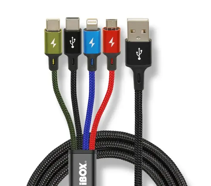 Kabel Ibox Multi USB $w1