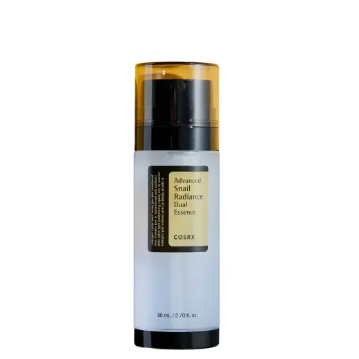 COSRX - Advanced Snail Radiance Dual Essence - 80ml