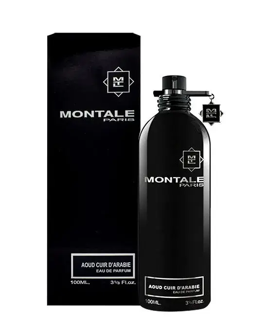 Montale Aoud Cuir D´Arabie Eau de Parfum 20 ml