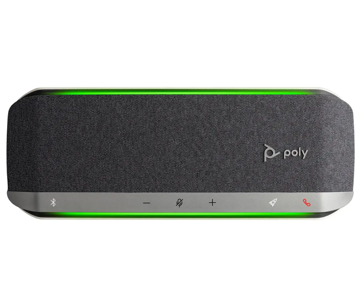 HP Poly Sync 40 USB-A USB-C Speakerphone