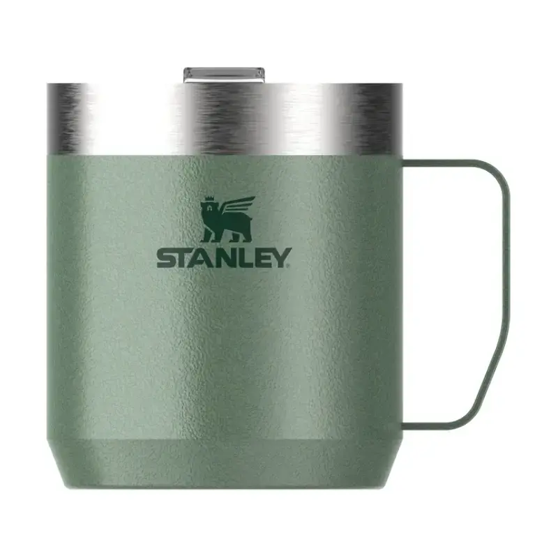 Krūze The Everyday Camp Mug 0,35L zaļa
