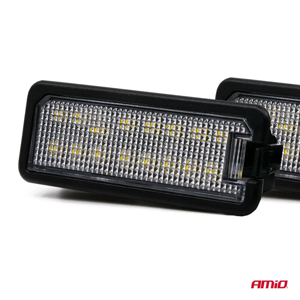 LED license plate lamps CLP12 MAN, SEAT, VW AMIO-04554