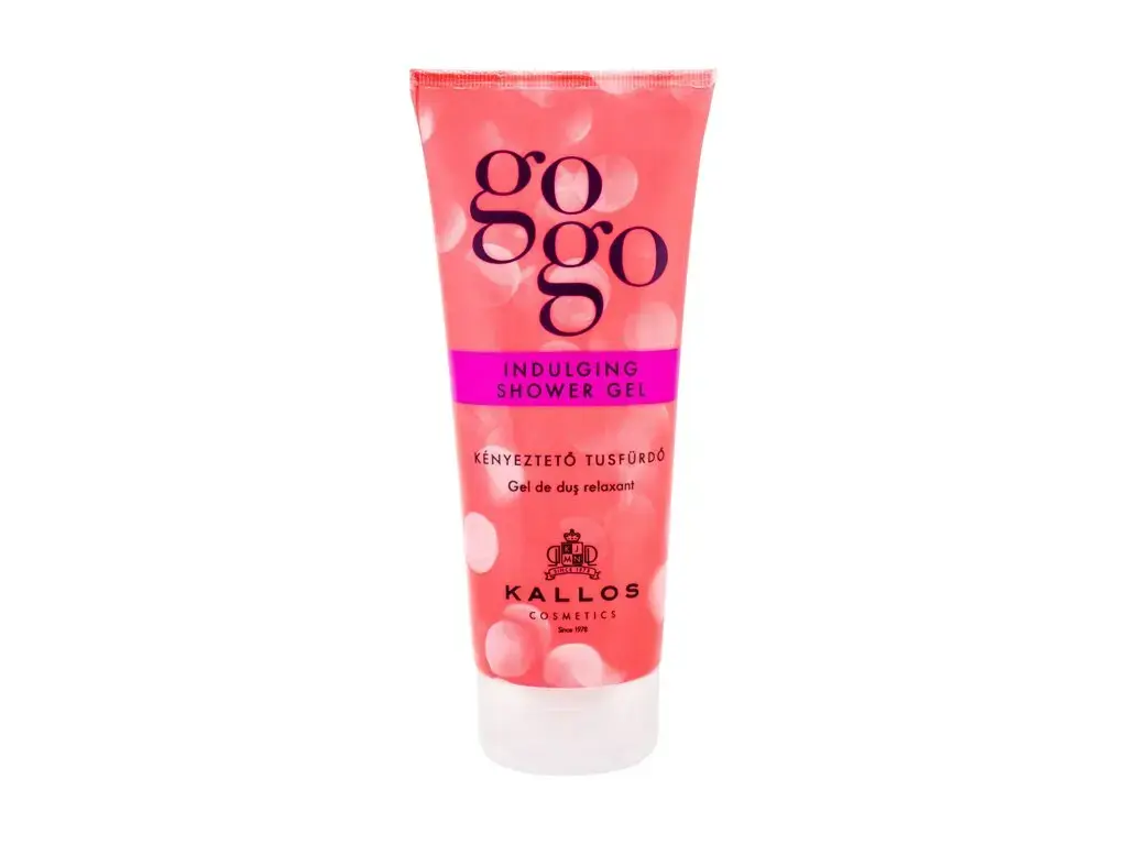 Kallos Cosmetics Gogo Indulging Shower Gel 200 ml