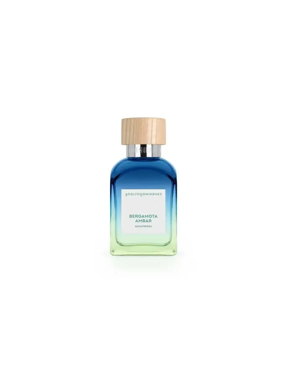 Adolfo Dominguez Agua Fresca Bergamota Ambar Eau De Toilette 200ml