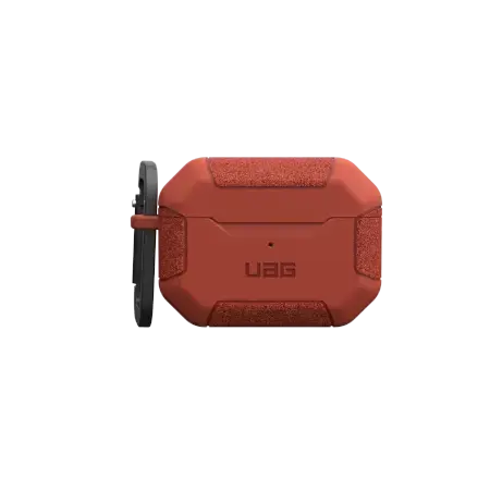 UAG Scout Case for AirPods Pro 2 - Red