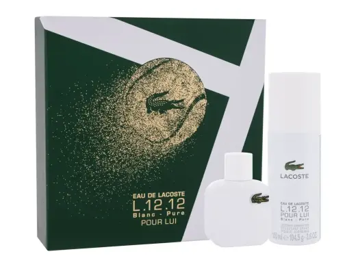 Lacoste L.12.12 Blanc Eau de Toilette 50 ml