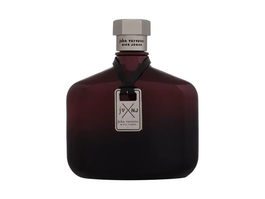 John Varvatos JV x NJ Crimson Eau de Toilette 125 ml