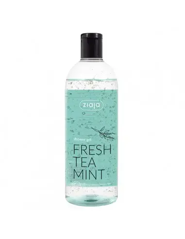 Ziaja Fresh Mint Tea Refreshing Shower Gel 500 Ml