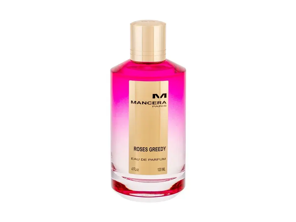 MANCERA Roses Greedy Eau de Parfum 120 ml
