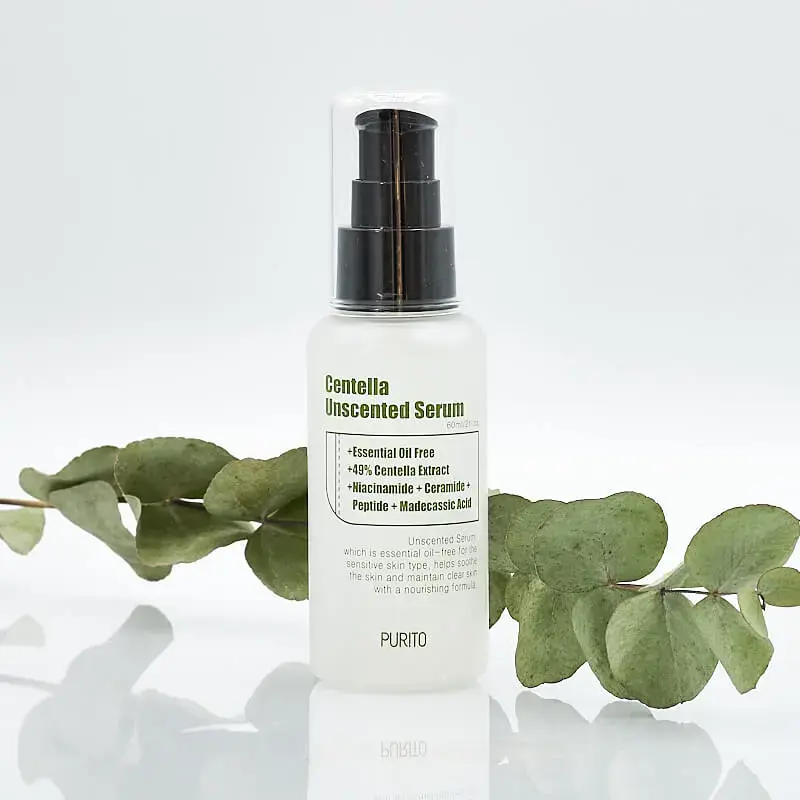 Debenhams Wonder Releaf Centella Serum Unscented 60Ml