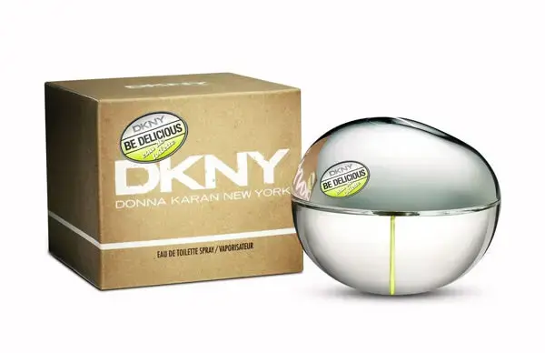 DKNY DKNY Be Delicious Eau de Toilette 125 ml