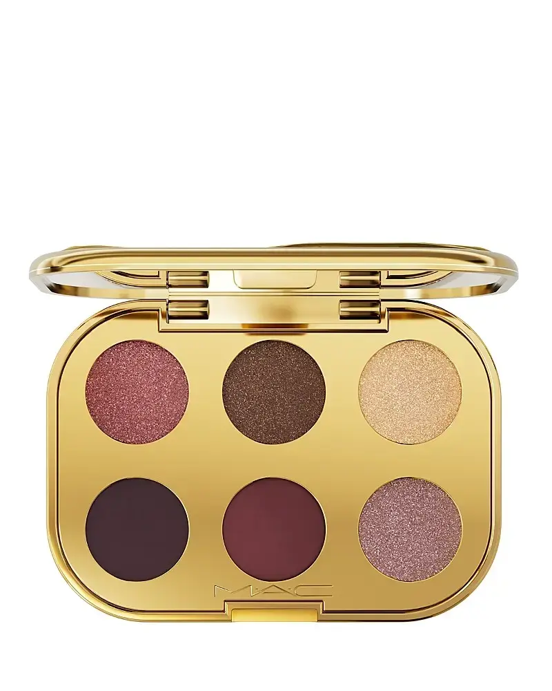 MAC - Treasured Eye Shadow Palette X6: All the Riches