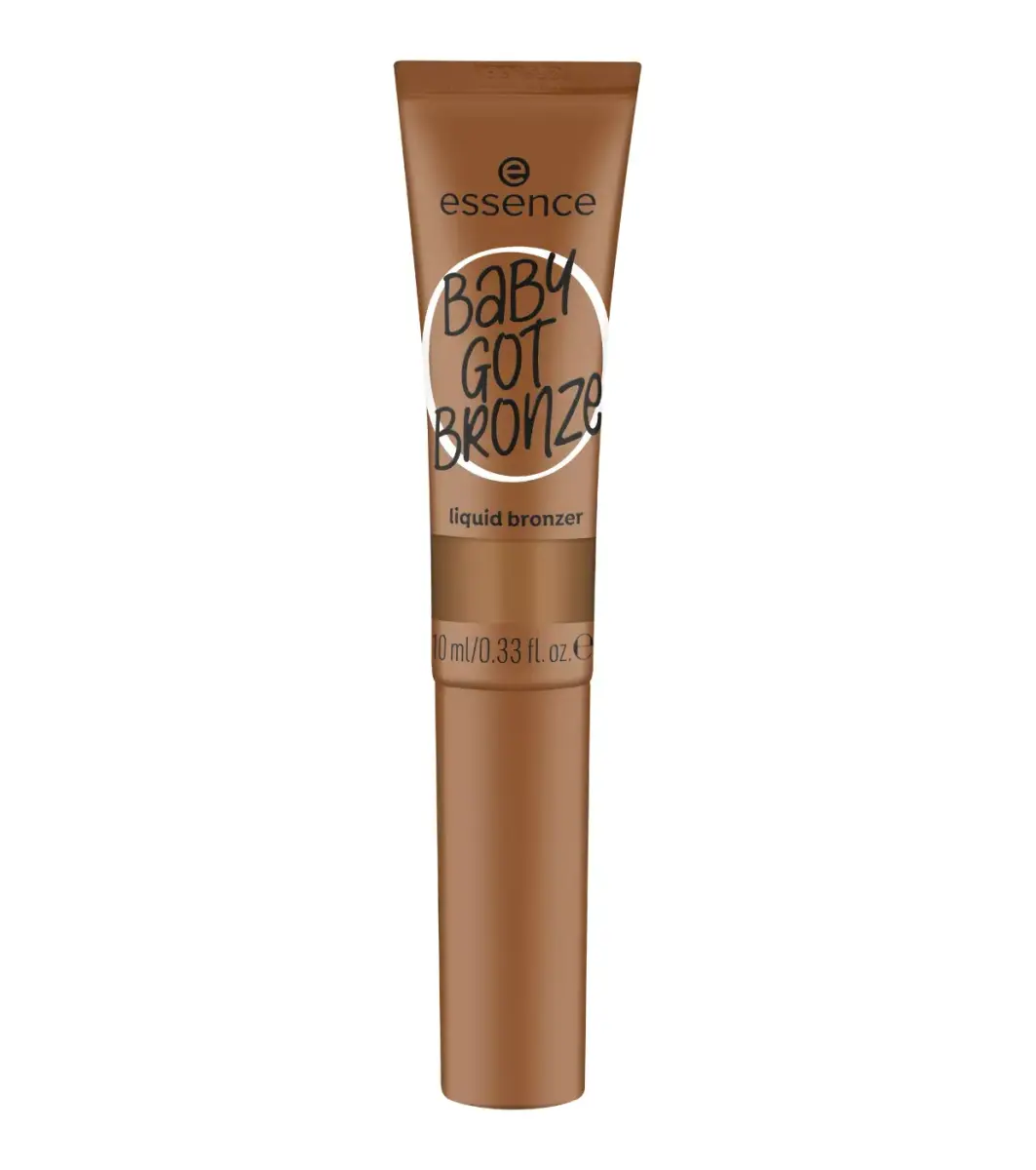 Essence, Baby Got Bronze, Liquid Bronzer, 20, Sunkissed Sweety, 10 ml