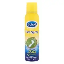 Scholl Fresh Step Deodorant Spray 150ml