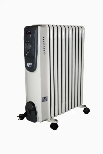 Eļļas radiators 11 sekcijas 2000W