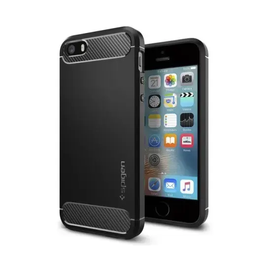 Spigen Rugged Armor iPhone 5|5S|SE 041CS20167