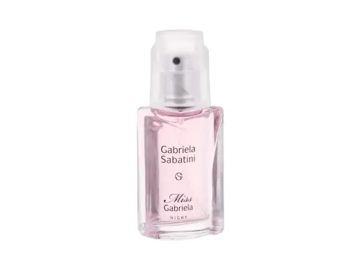 Gabriela Sabatini Miss Gabriela Night Eau de Toilette 20 ml