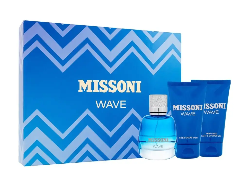 Missoni Wave Eau de Toilette 50 ml