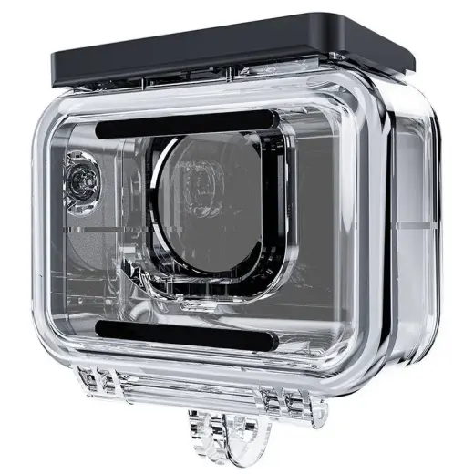 TELESIN waterproof case for DJI Osmo Action 3/4/5