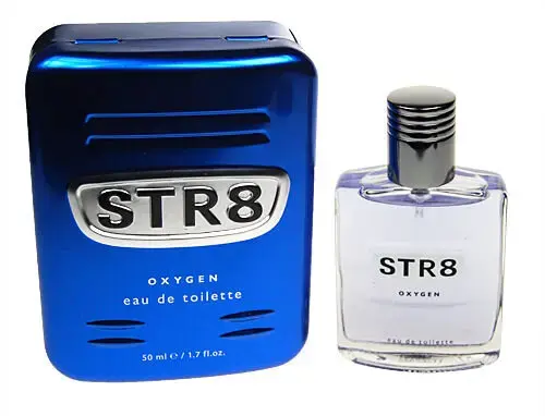 STR8 Oxygen Eau de Toilette 100 ml