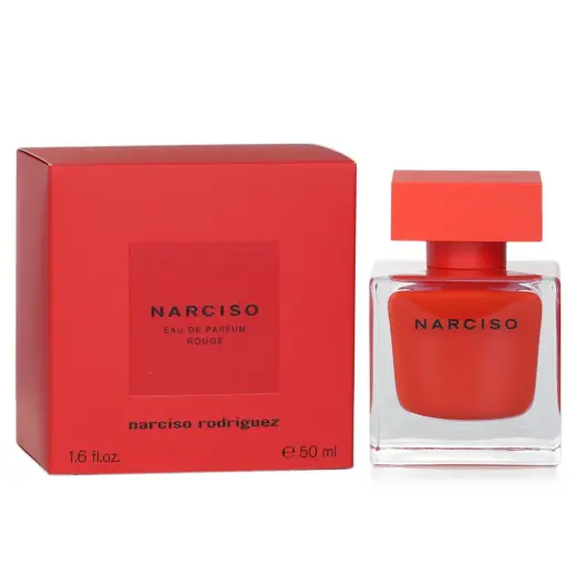 Narciso Rodriguez, Narciso Rouge, Eau De Parfum, For Women, 50 ml