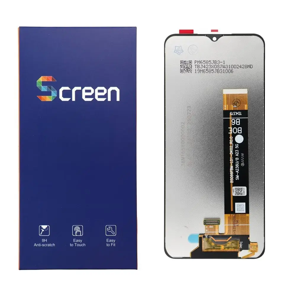OG LCD Display for SAMSUNG A23 5G A236B/A236U/A236E OEM without frame
