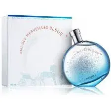 Hermes Eau Des Merveilles Bleue Edt Spray