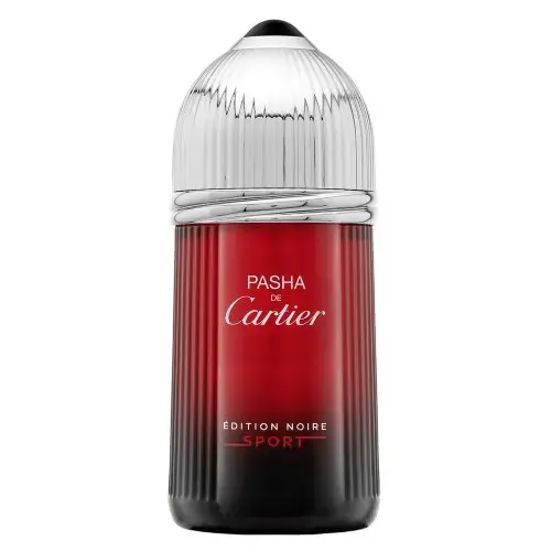 Cartier Pasha de Cartier Édition Noire Sport Eau de Toilette for men 100 ml