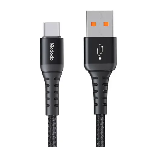 Mcdodo CA-2273 data transfer and charging cable | USB-A to USB-C | 60W | 3m | black