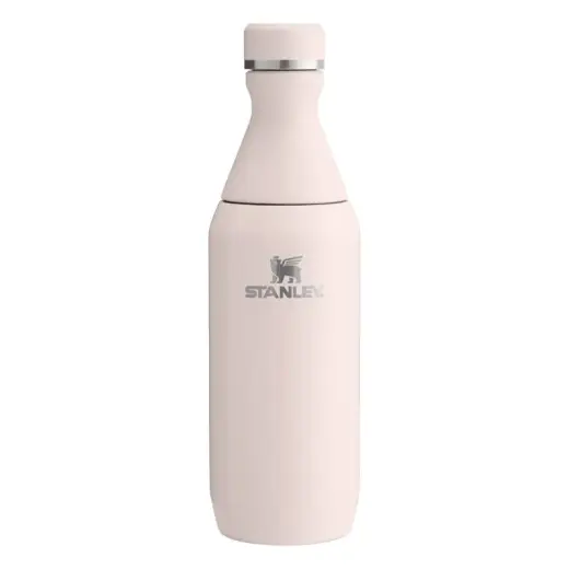 Termospudel The All Day Slim 0,35L läikiv heleroosa