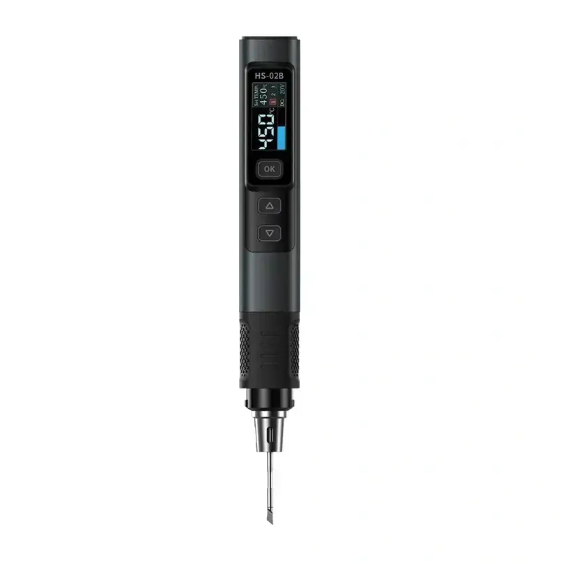 FNIRSI HS-02B 100W Soldering Iron