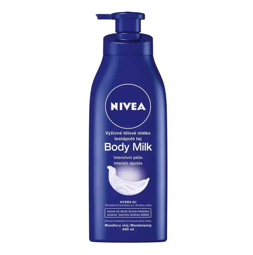 Nivea Body Milk 400ml