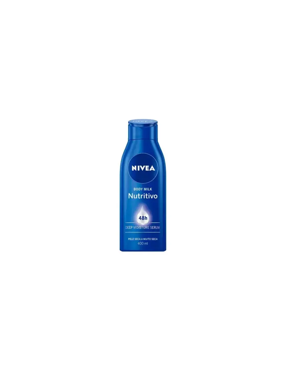Nivea Nourishing Body Milk for Dry
